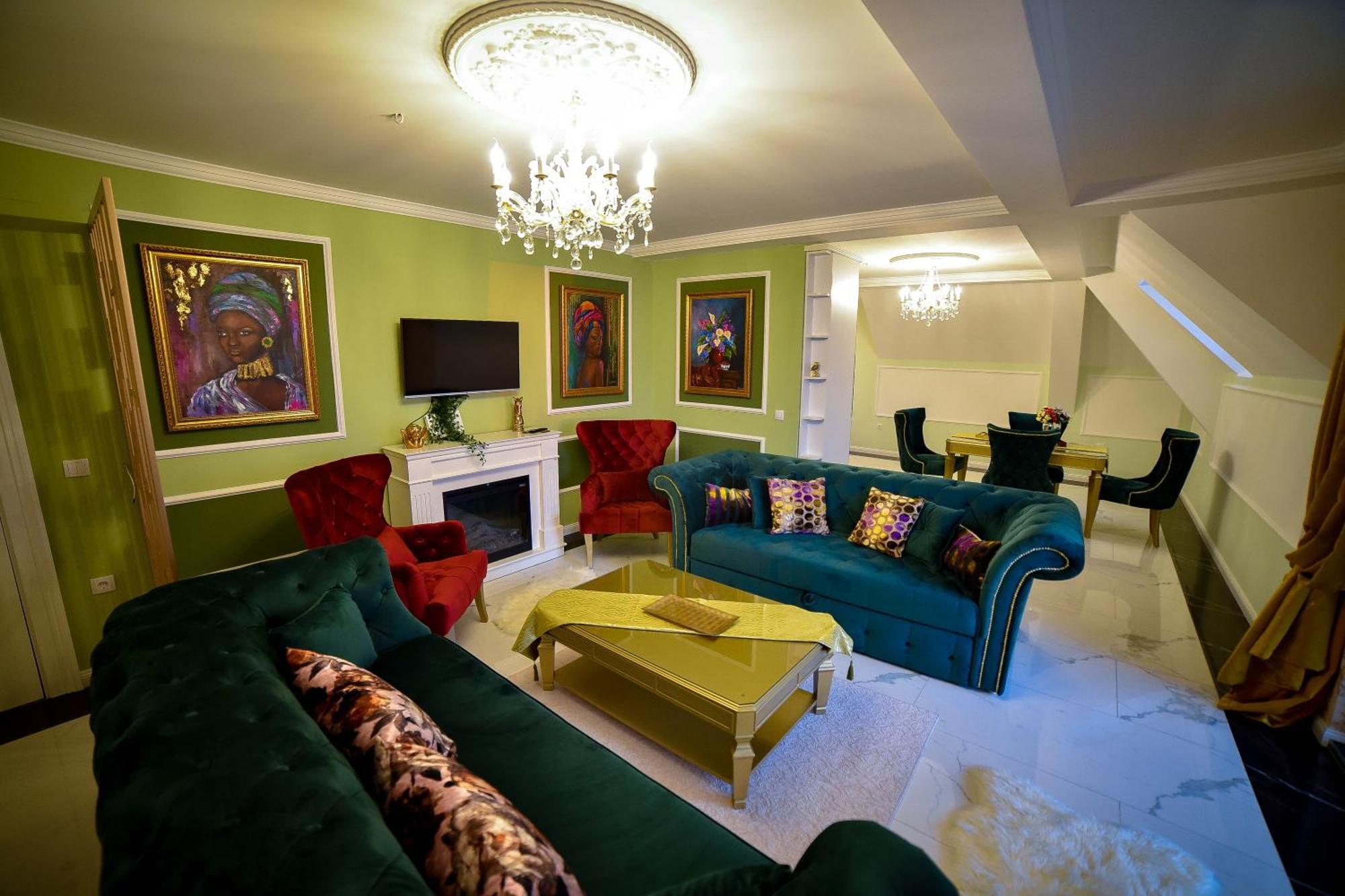 Adonis One-Hotel Adonis Zlatibor Zewnętrze zdjęcie