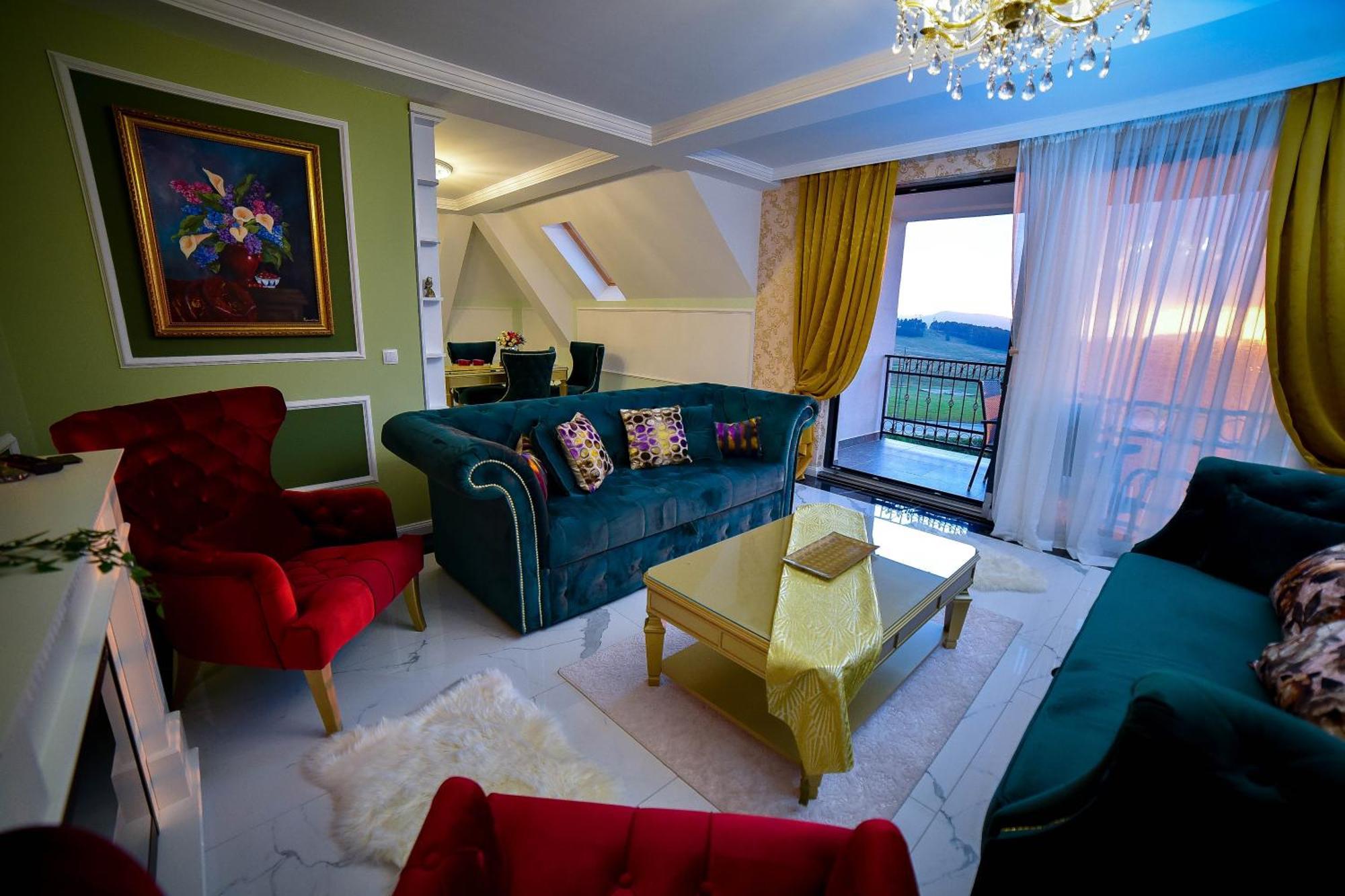 Adonis One-Hotel Adonis Zlatibor Zewnętrze zdjęcie