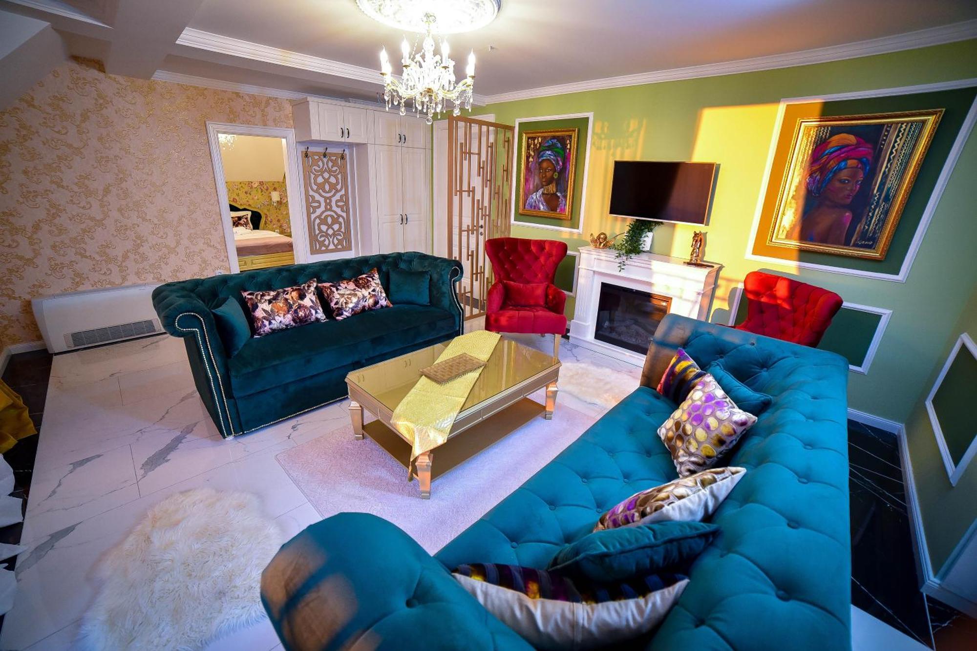 Adonis One-Hotel Adonis Zlatibor Zewnętrze zdjęcie