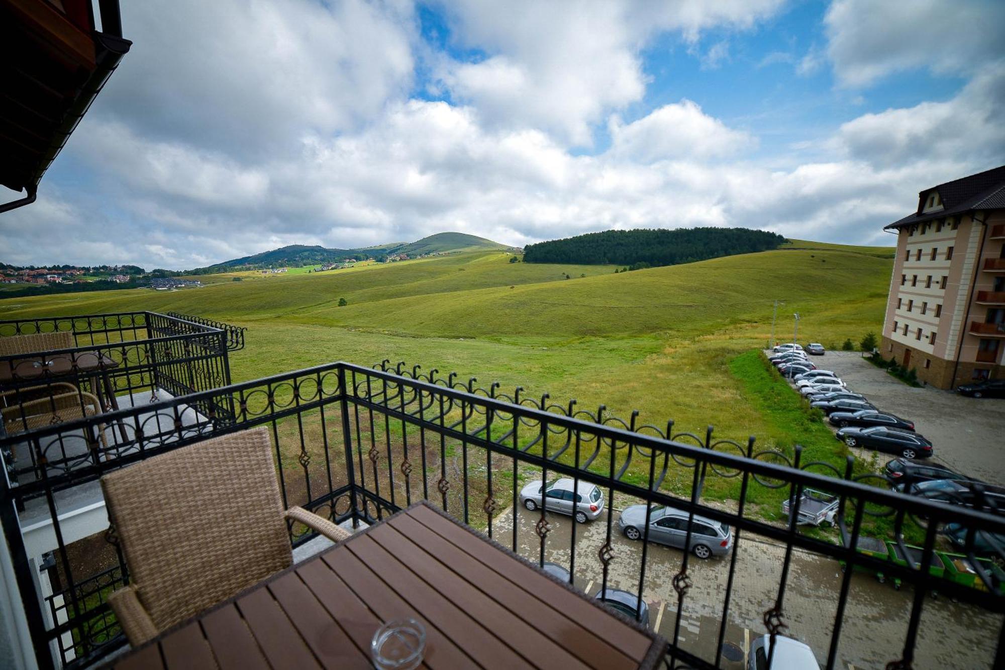 Adonis One-Hotel Adonis Zlatibor Zewnętrze zdjęcie